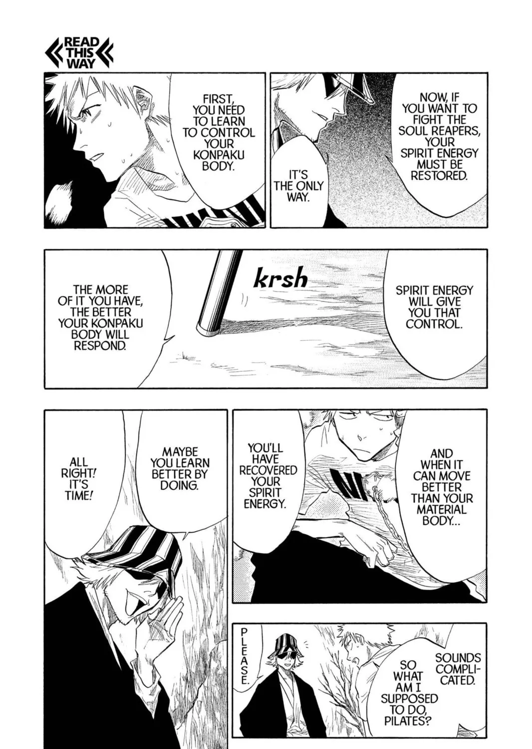 Read Bleach chapter 59 image 28 on Lezhin