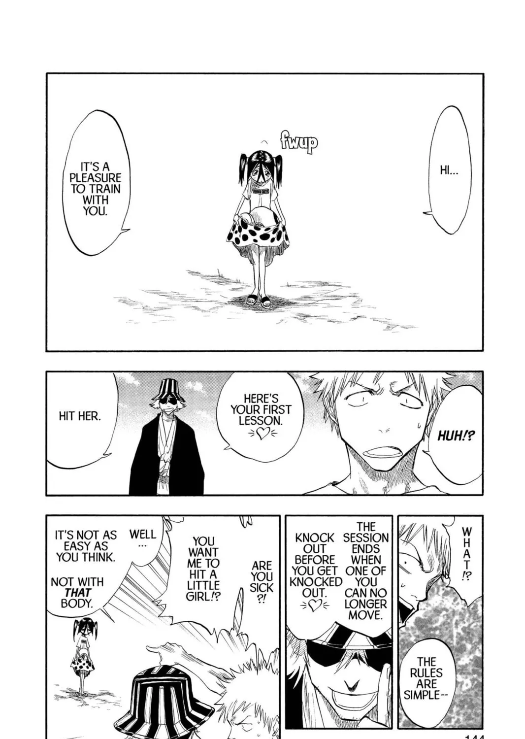 Read Bleach chapter 59 image 30 on Lezhin