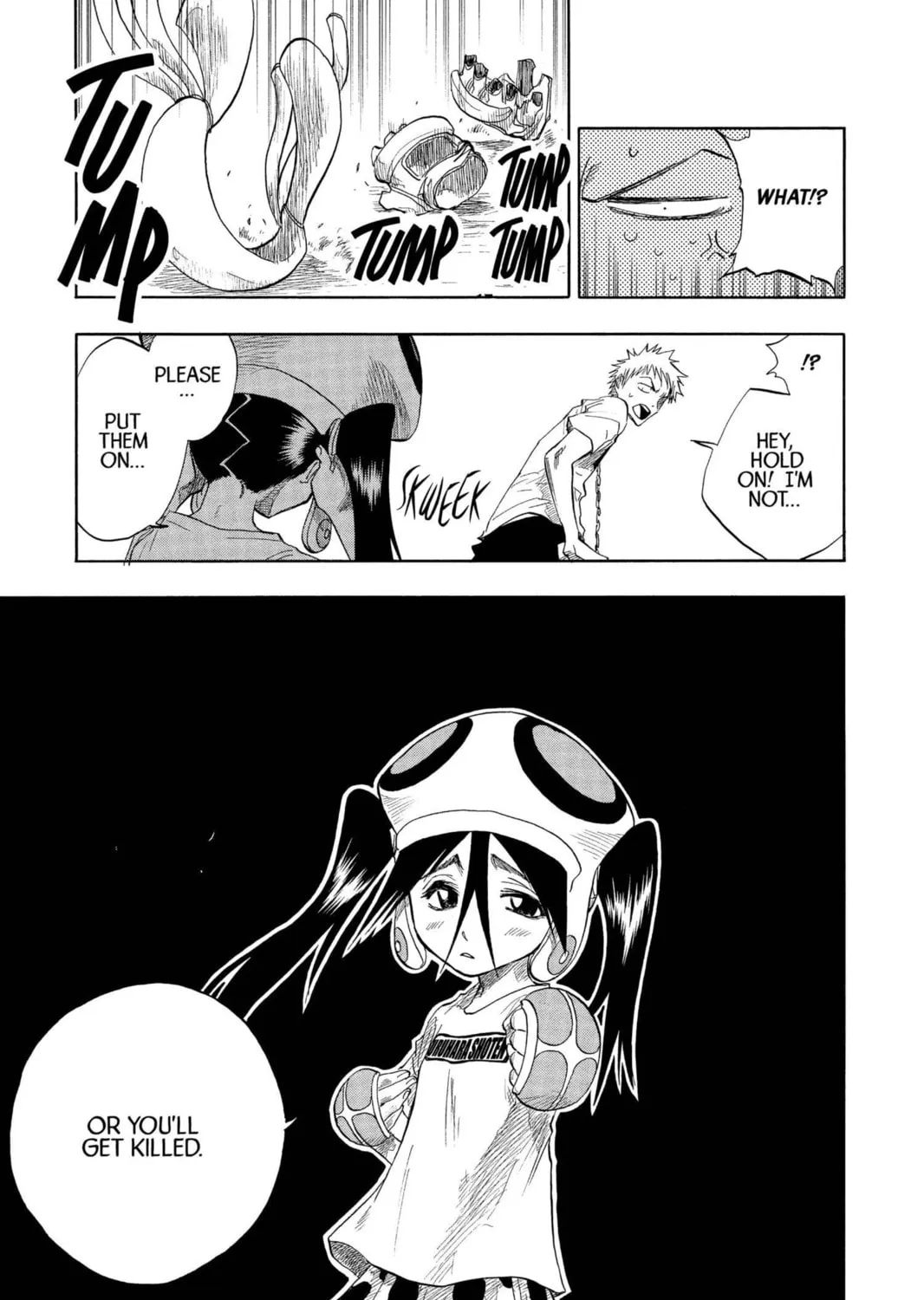 Read Bleach chapter 59 image 32 on Lezhin