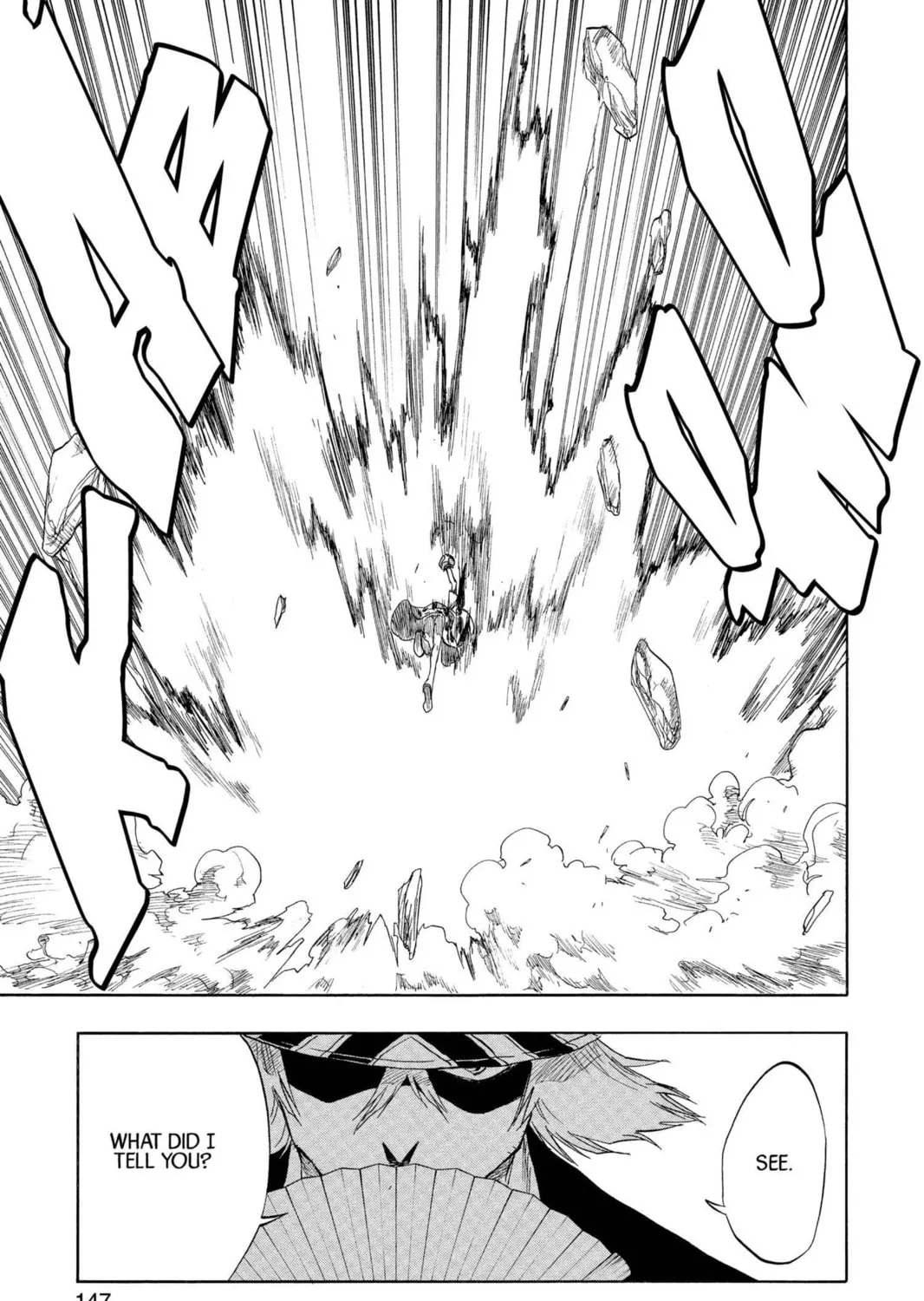Read Bleach chapter 59 image 36 on Lezhin