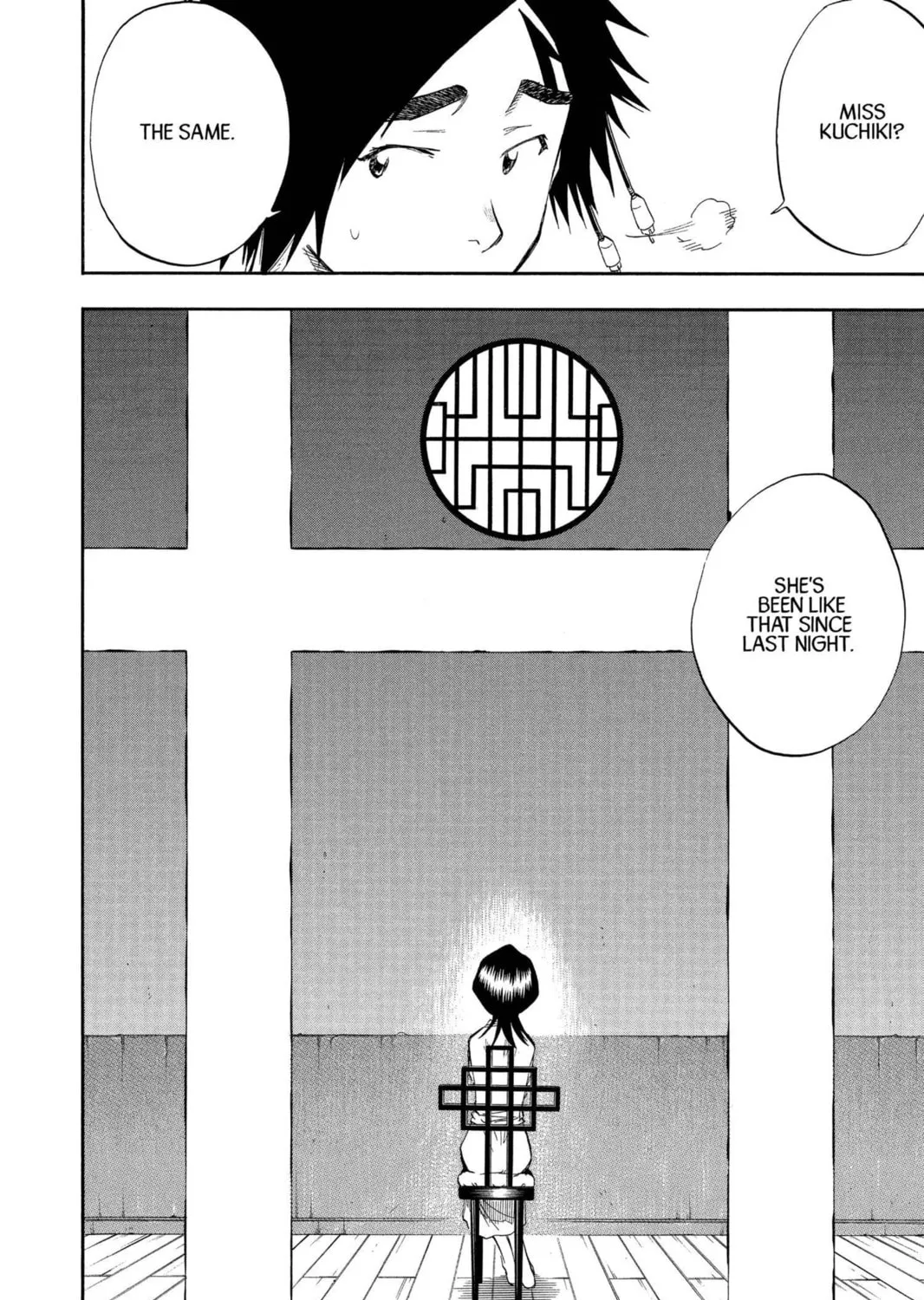 Read Bleach chapter 59 image 6 on Lezhin