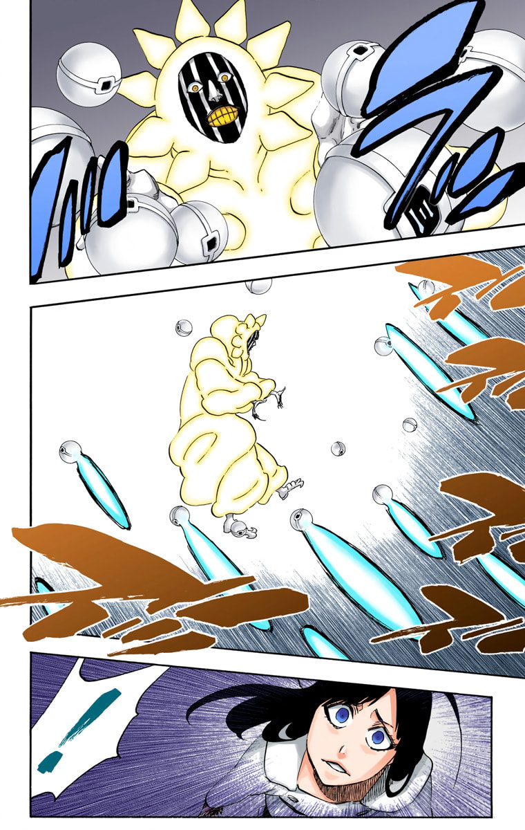 Read Bleach chapter 590 image 10 on Lezhin