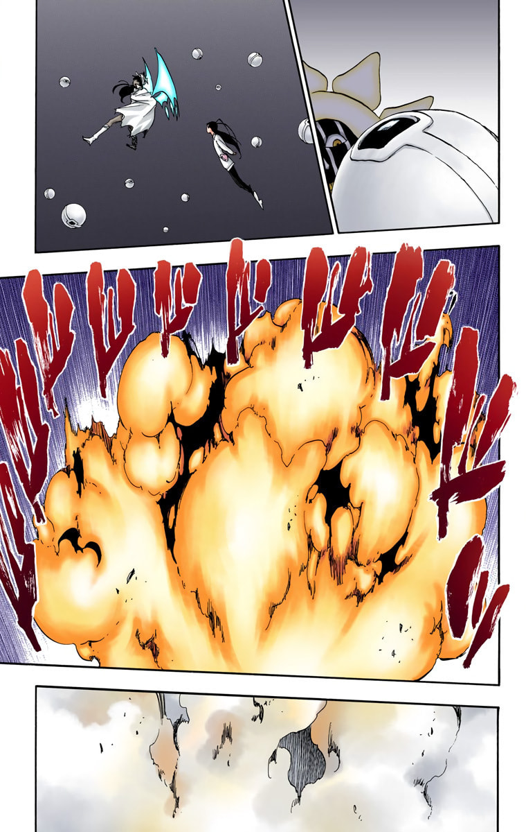 Read Bleach chapter 590 image 11 on Lezhin