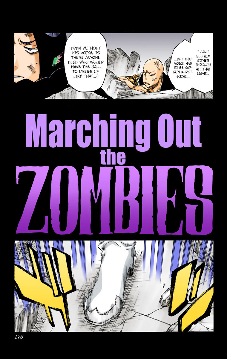Read Bleach chapter 590 image 3 on Lezhin