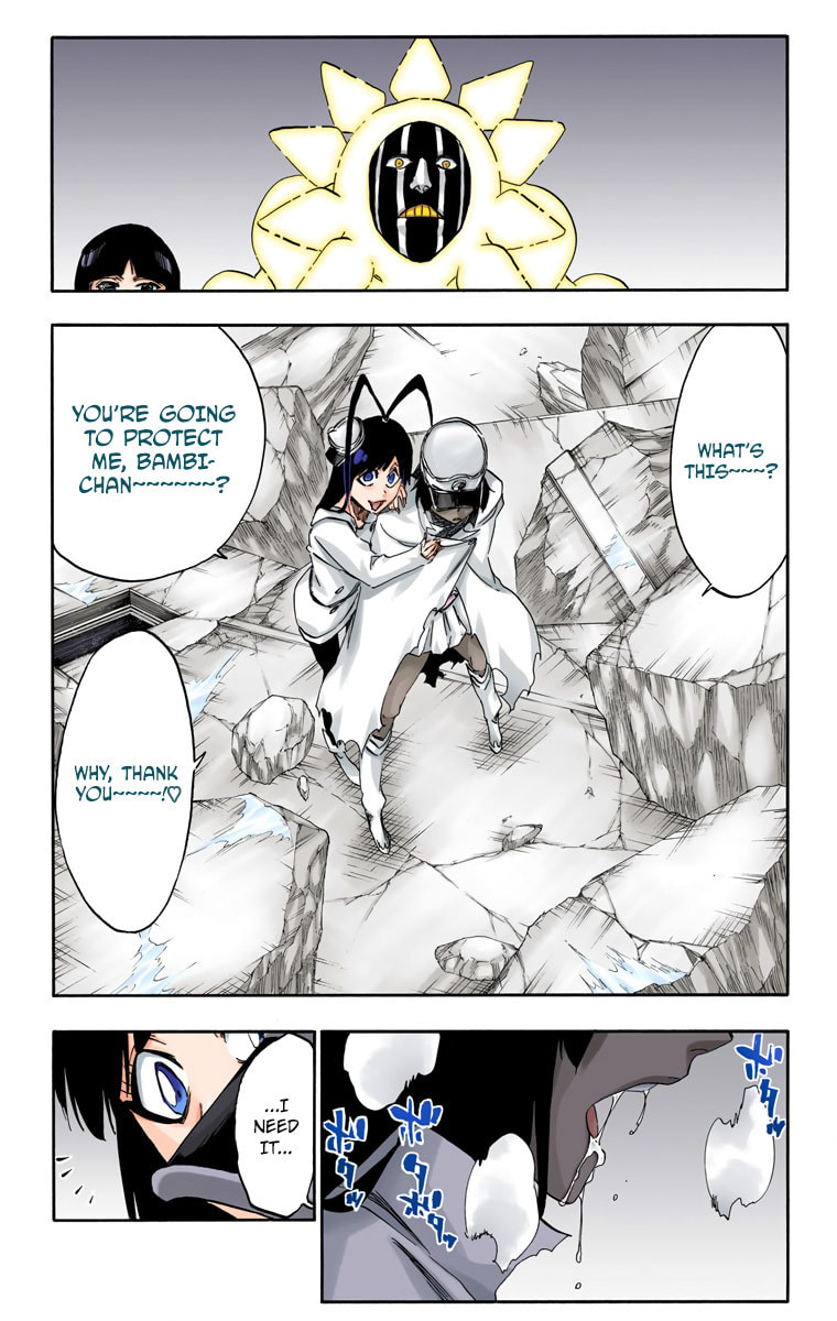 Read Bleach chapter 590 image 4 on Lezhin