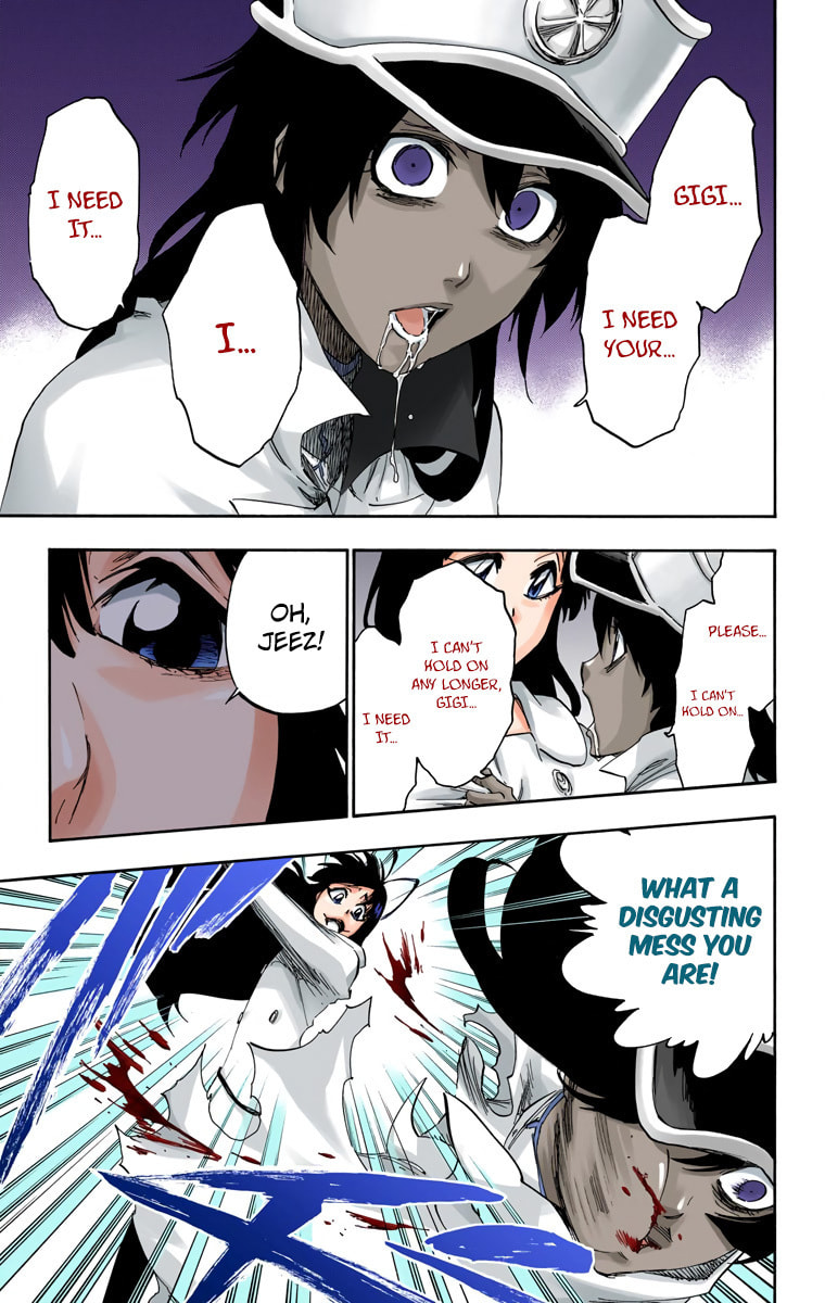 Read Bleach chapter 590 image 5 on Lezhin