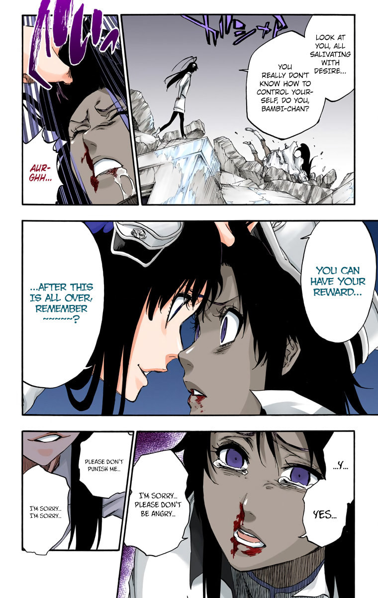 Read Bleach chapter 590 image 6 on Lezhin
