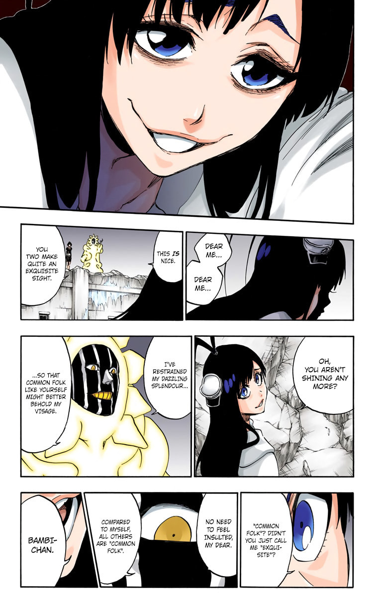 Read Bleach chapter 590 image 7 on Lezhin