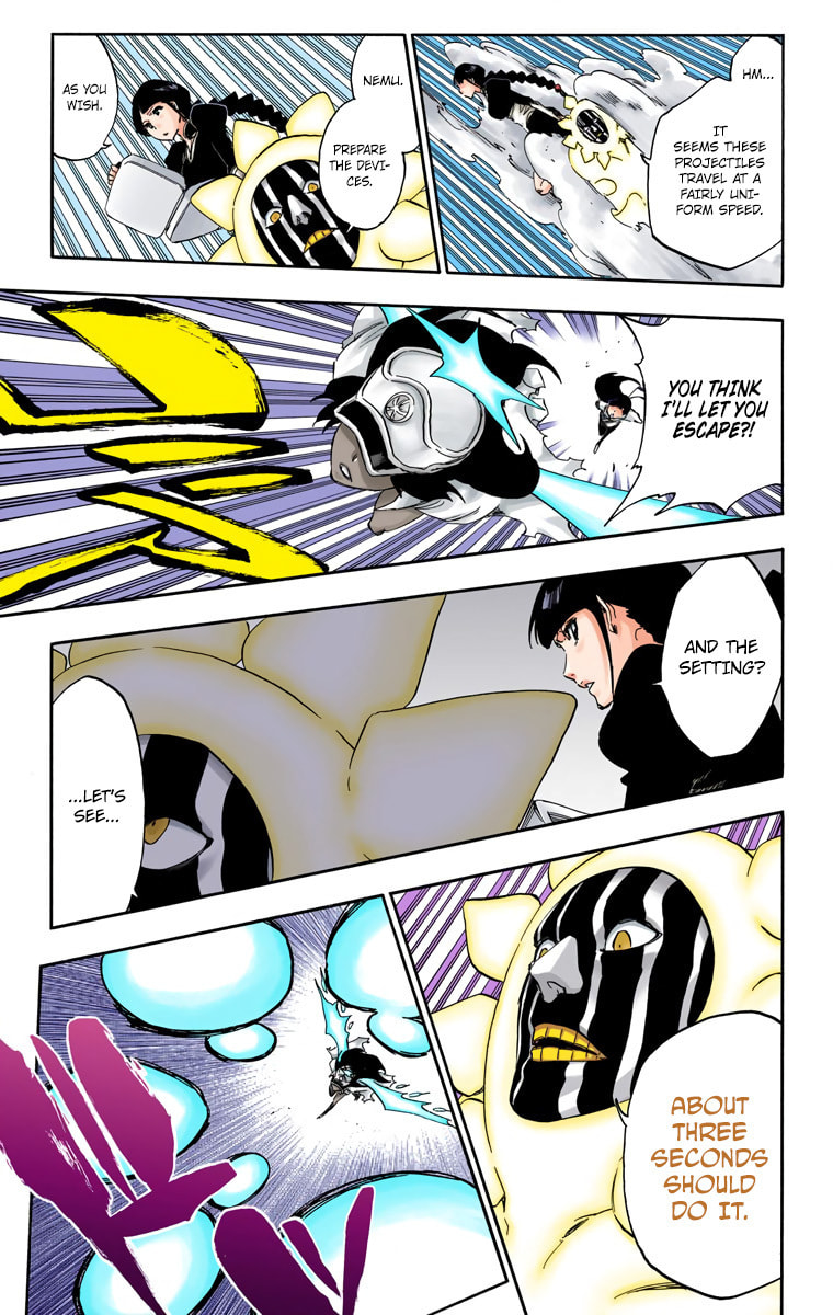 Read Bleach chapter 590 image 9 on Lezhin