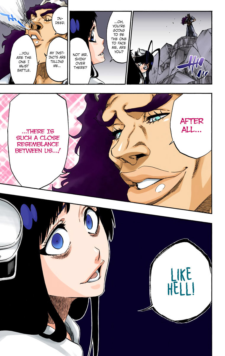 Read Bleach chapter 591 image 16 on Lezhin