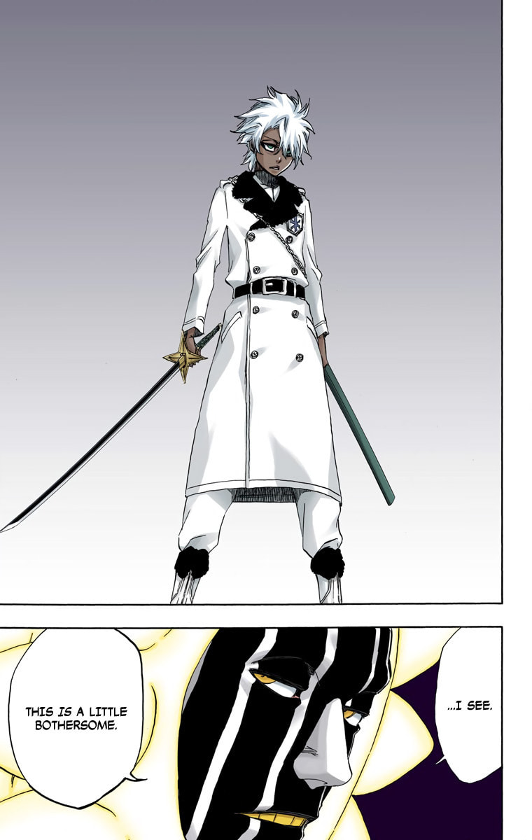 Read Bleach chapter 591 image 21 on Lezhin