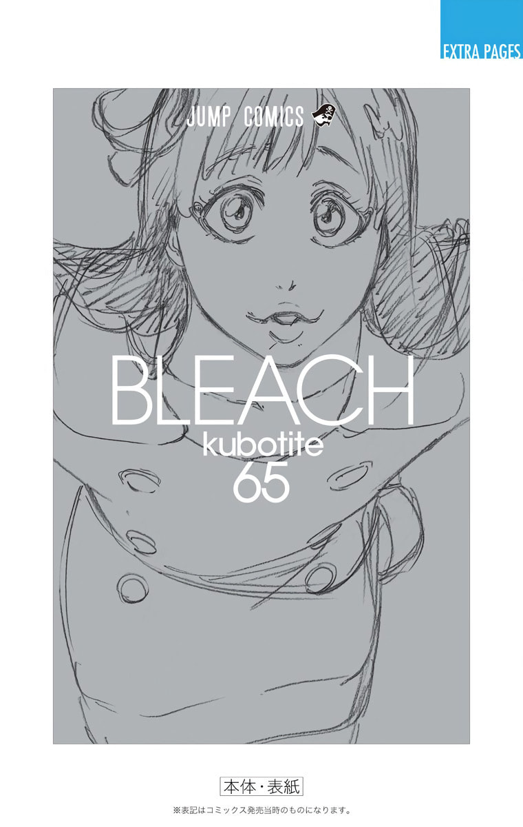 Read Bleach chapter 591 image 26 on Lezhin