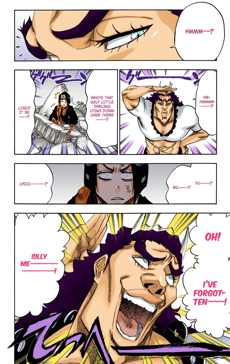 Read Bleach chapter 591 image 5 on Lezhin