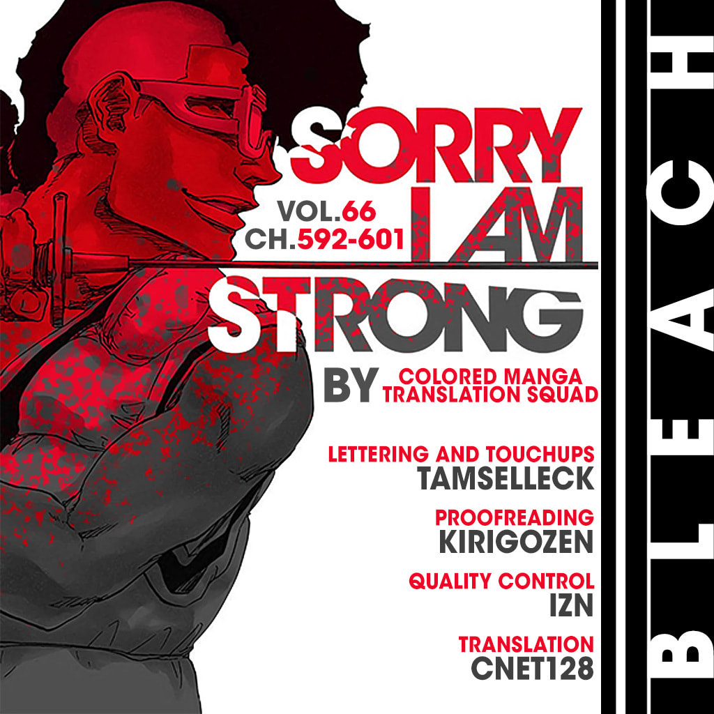 Read Bleach chapter 592 image 1 on Lezhin