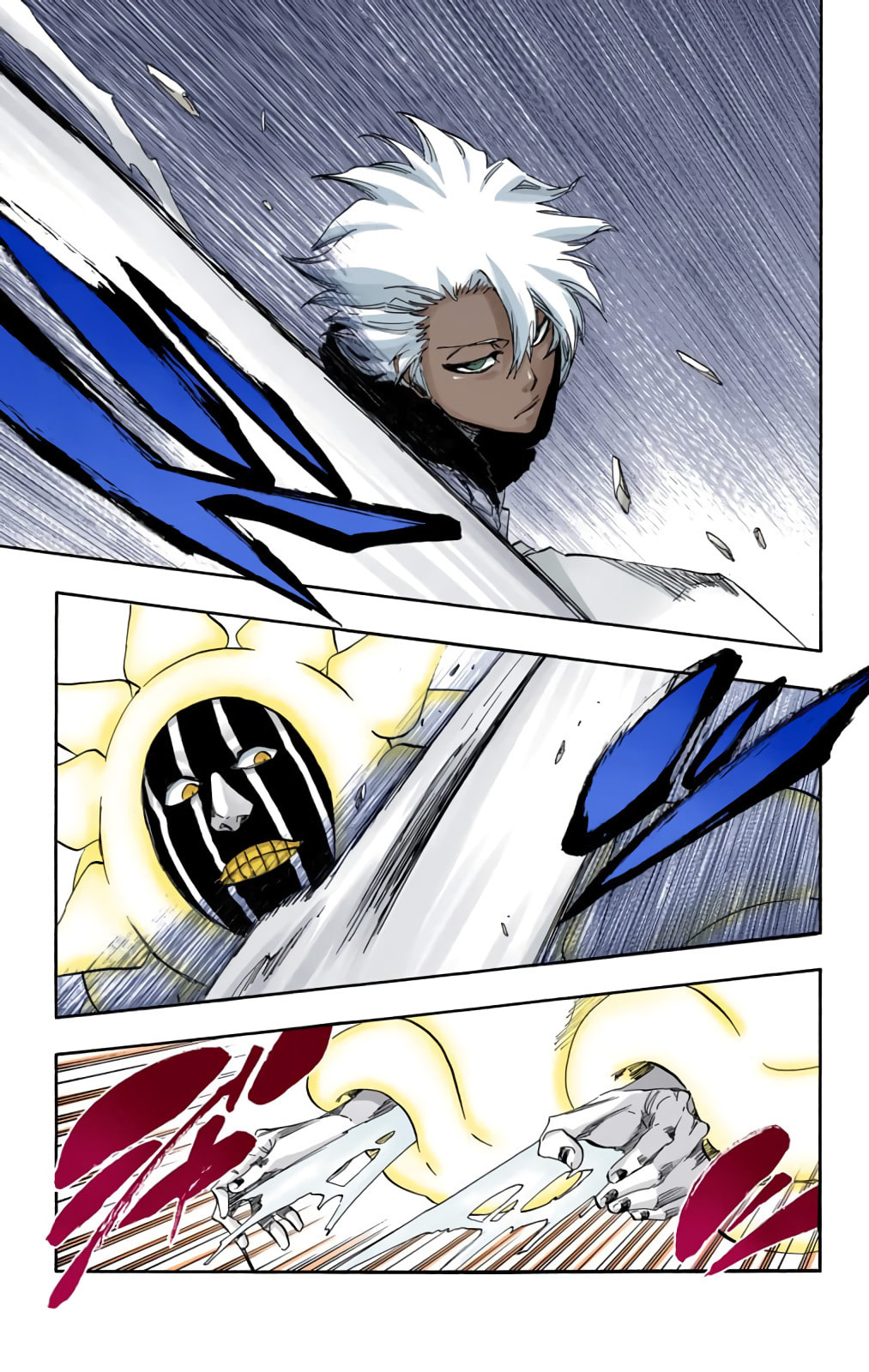 Read Bleach chapter 593 image 2 on Lezhin