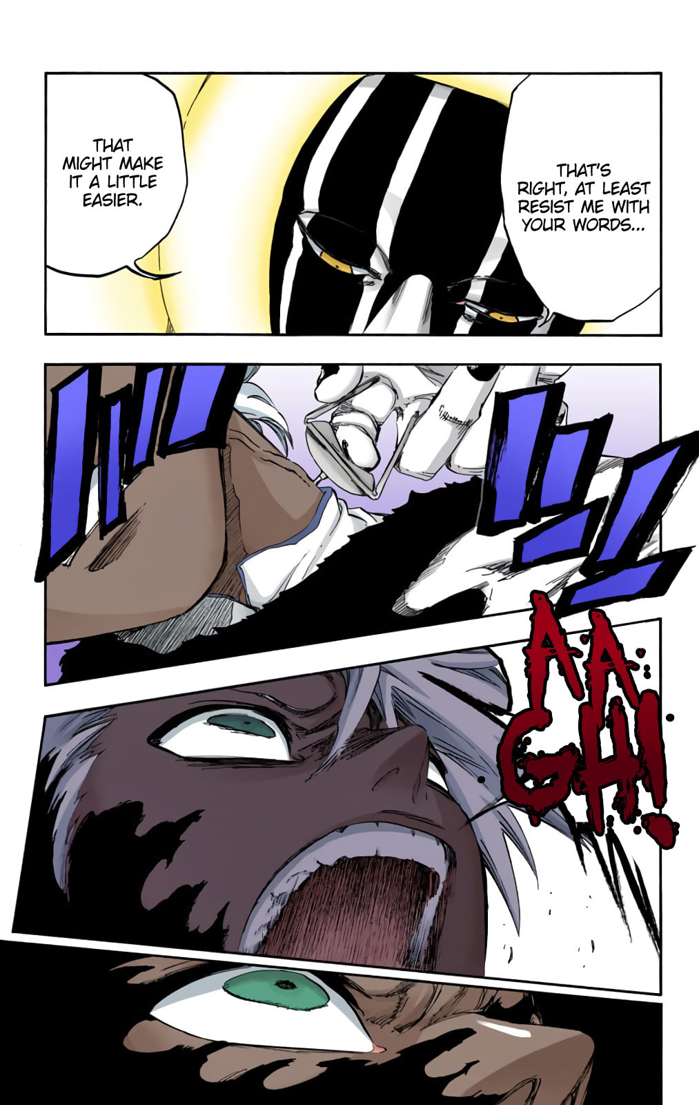 Read Bleach chapter 594 image 3 on Lezhin