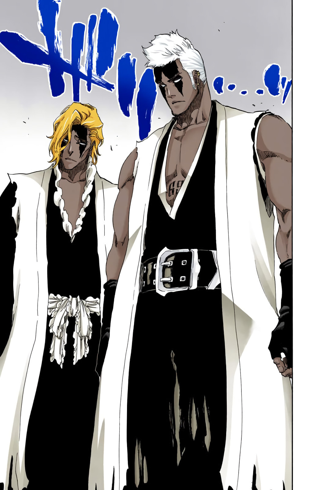 Read Bleach chapter 595 image 16 on Lezhin