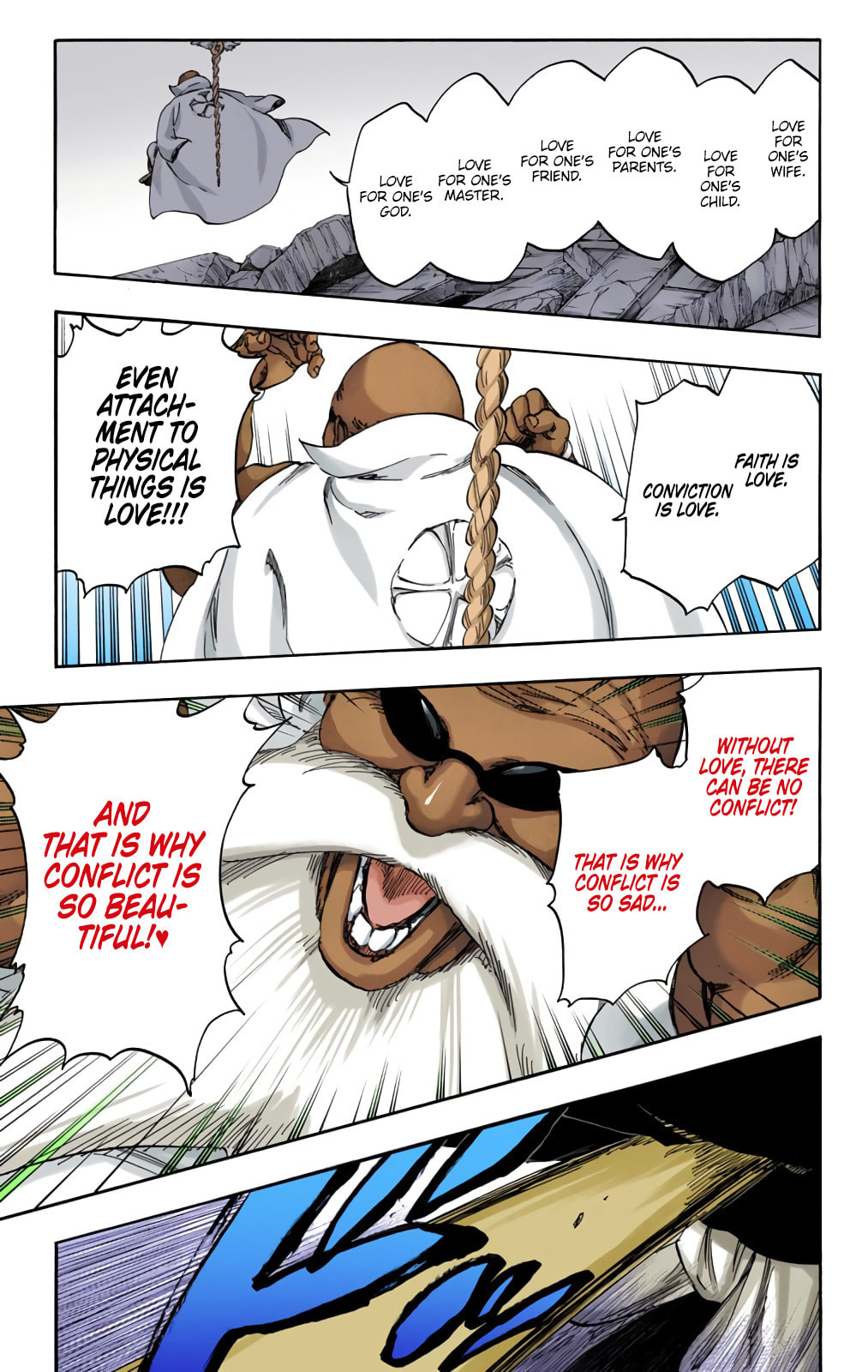 Read Bleach chapter 595 image 2 on Lezhin