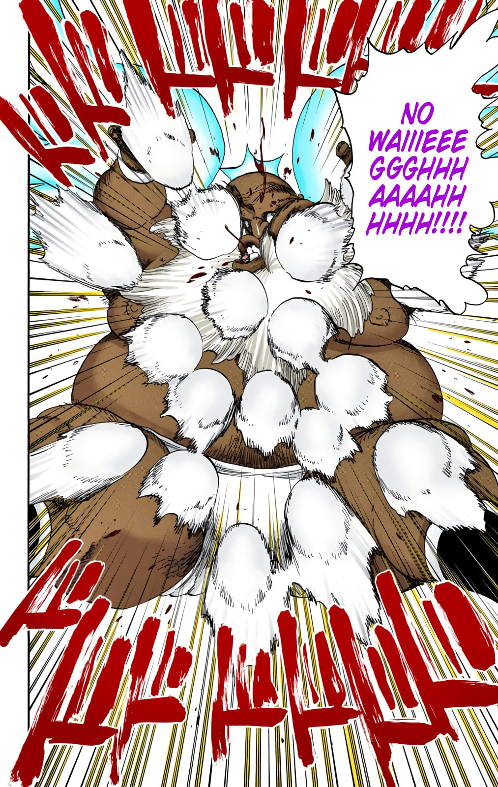 Read Bleach chapter 596 image 15 on Lezhin
