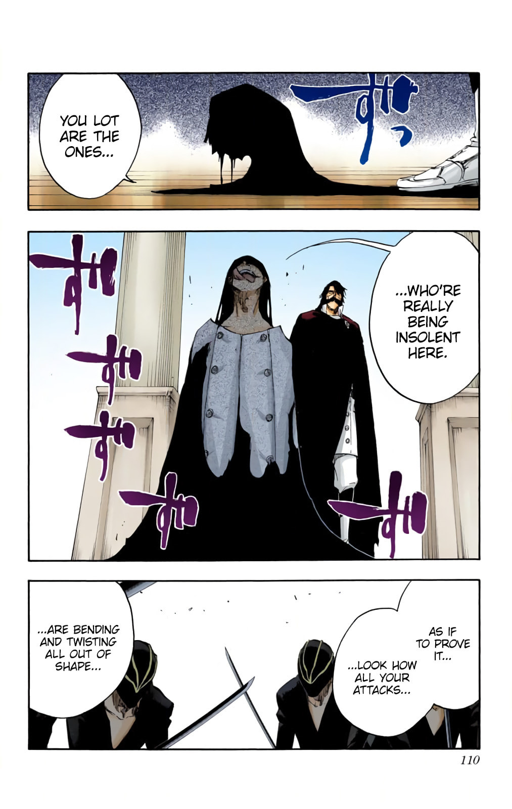 Read Bleach chapter 597 image 12 on Lezhin