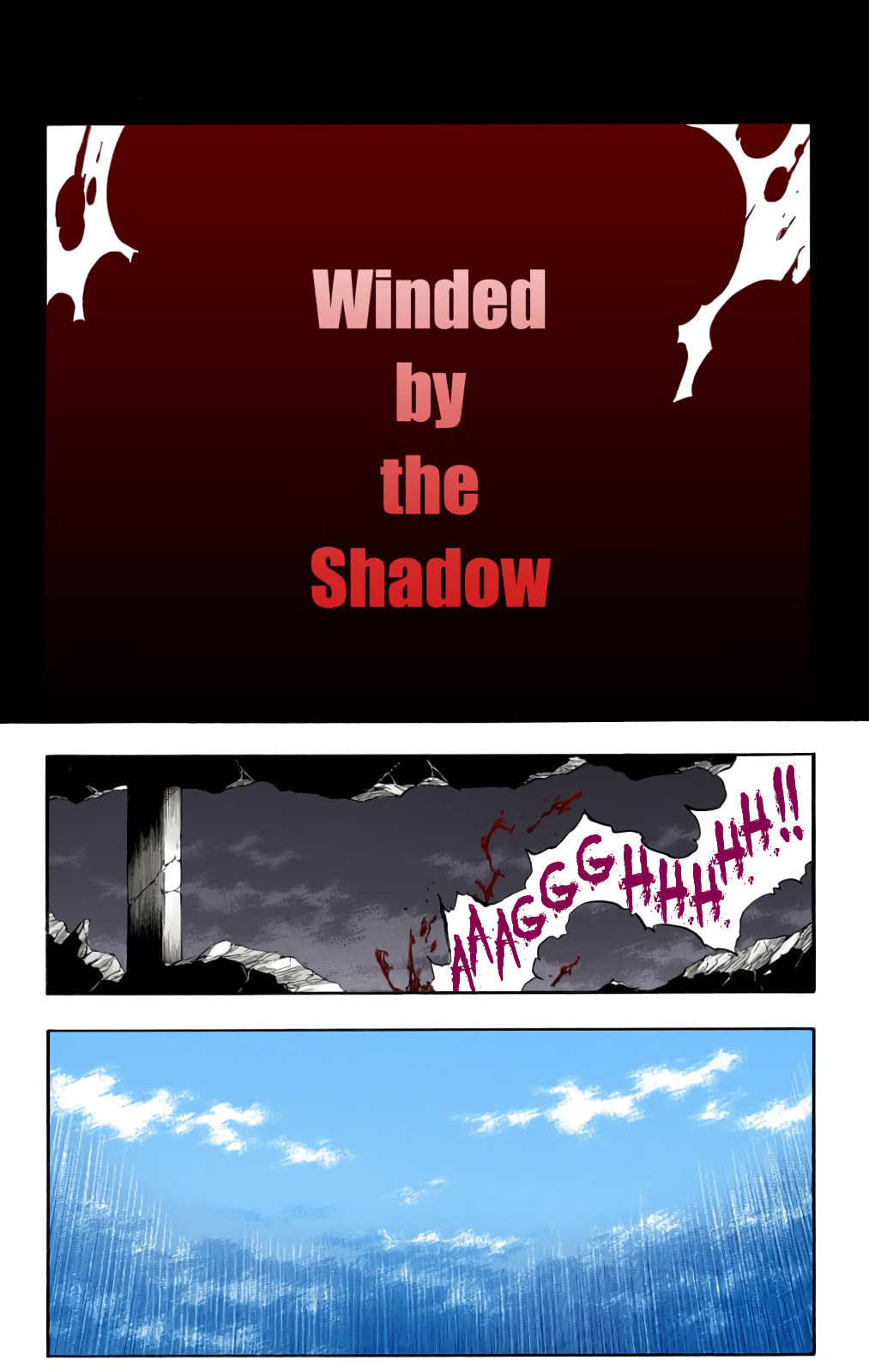 Read Bleach chapter 597 image 3 on Lezhin