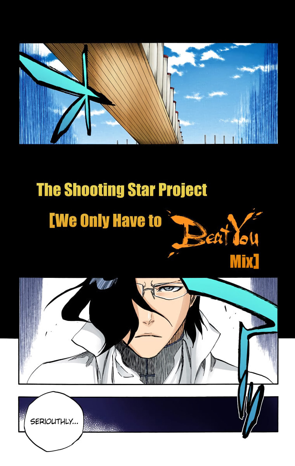 Read Bleach chapter 598 image 8 on Lezhin