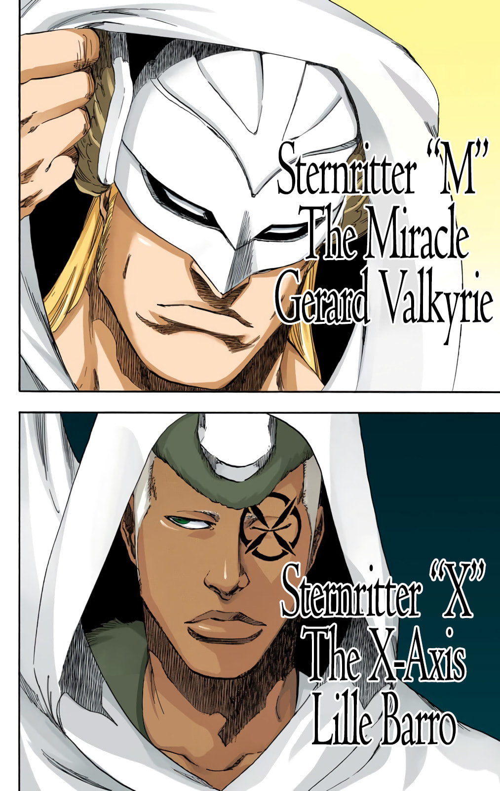 Read Bleach chapter 599 image 6 on Lezhin