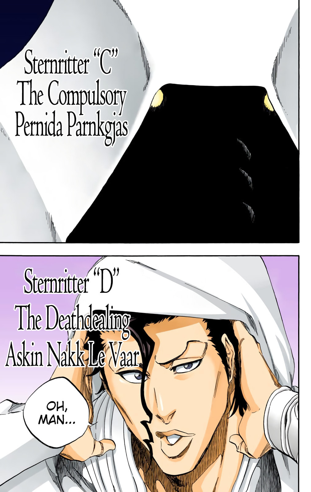 Read Bleach chapter 599 image 7 on Lezhin
