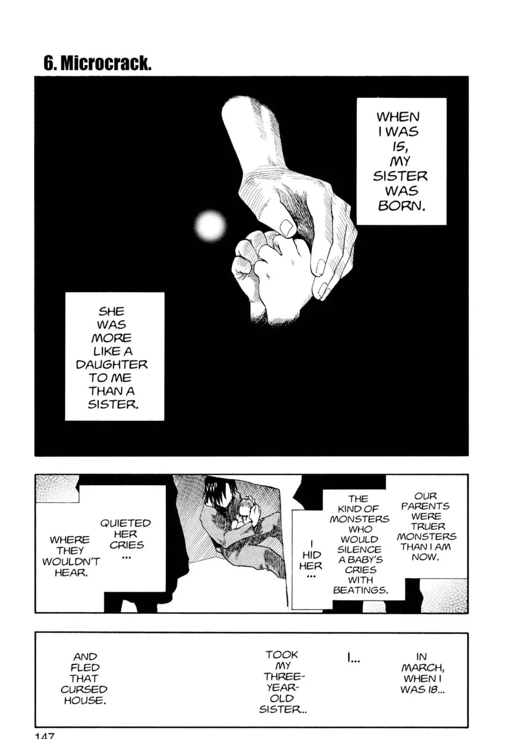 Read Bleach chapter 6 image 0 on Lezhin