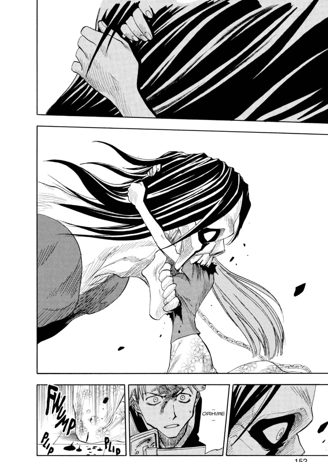 Read Bleach chapter 6 image 10 on Lezhin