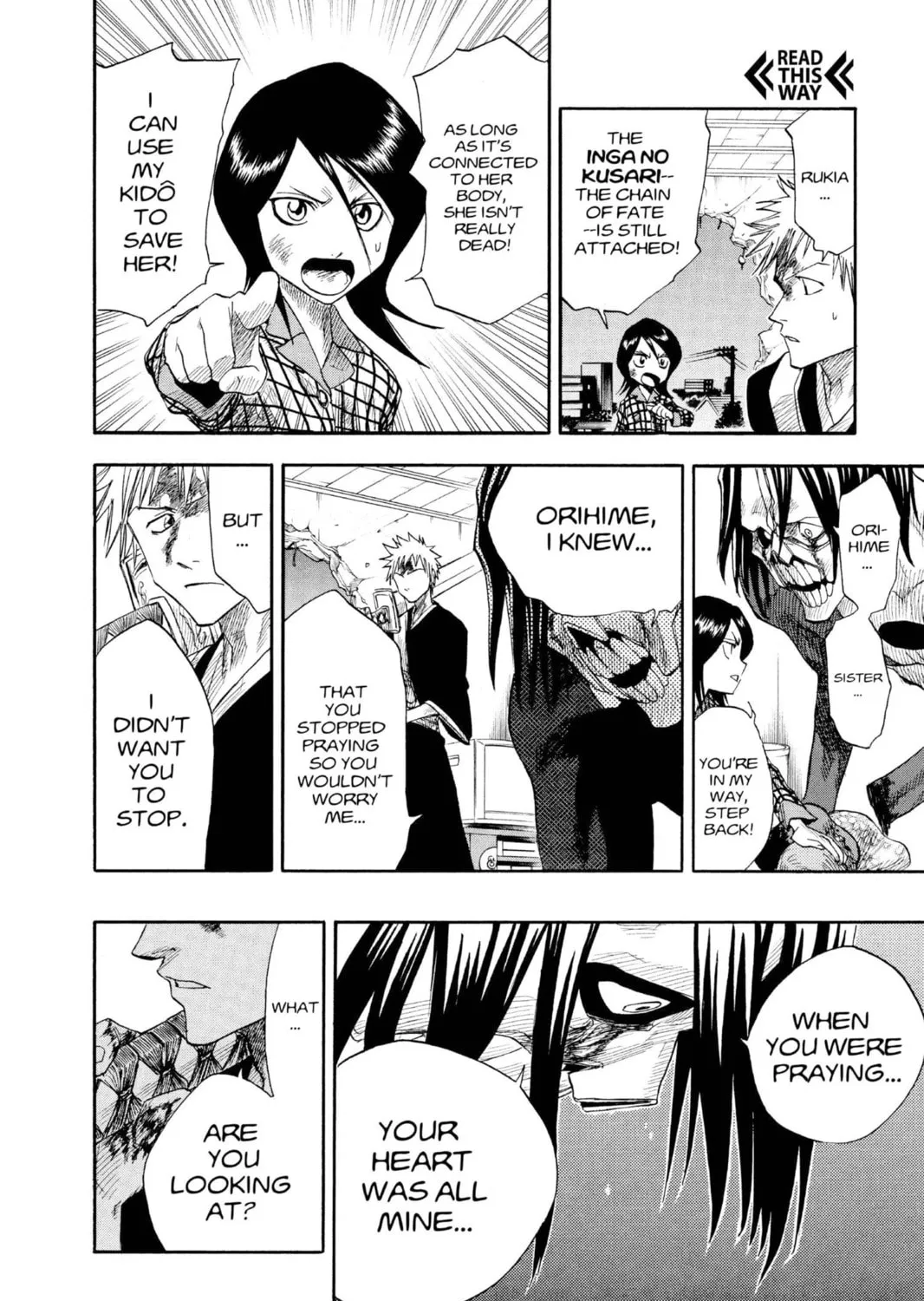 Read Bleach chapter 6 image 18 on Lezhin