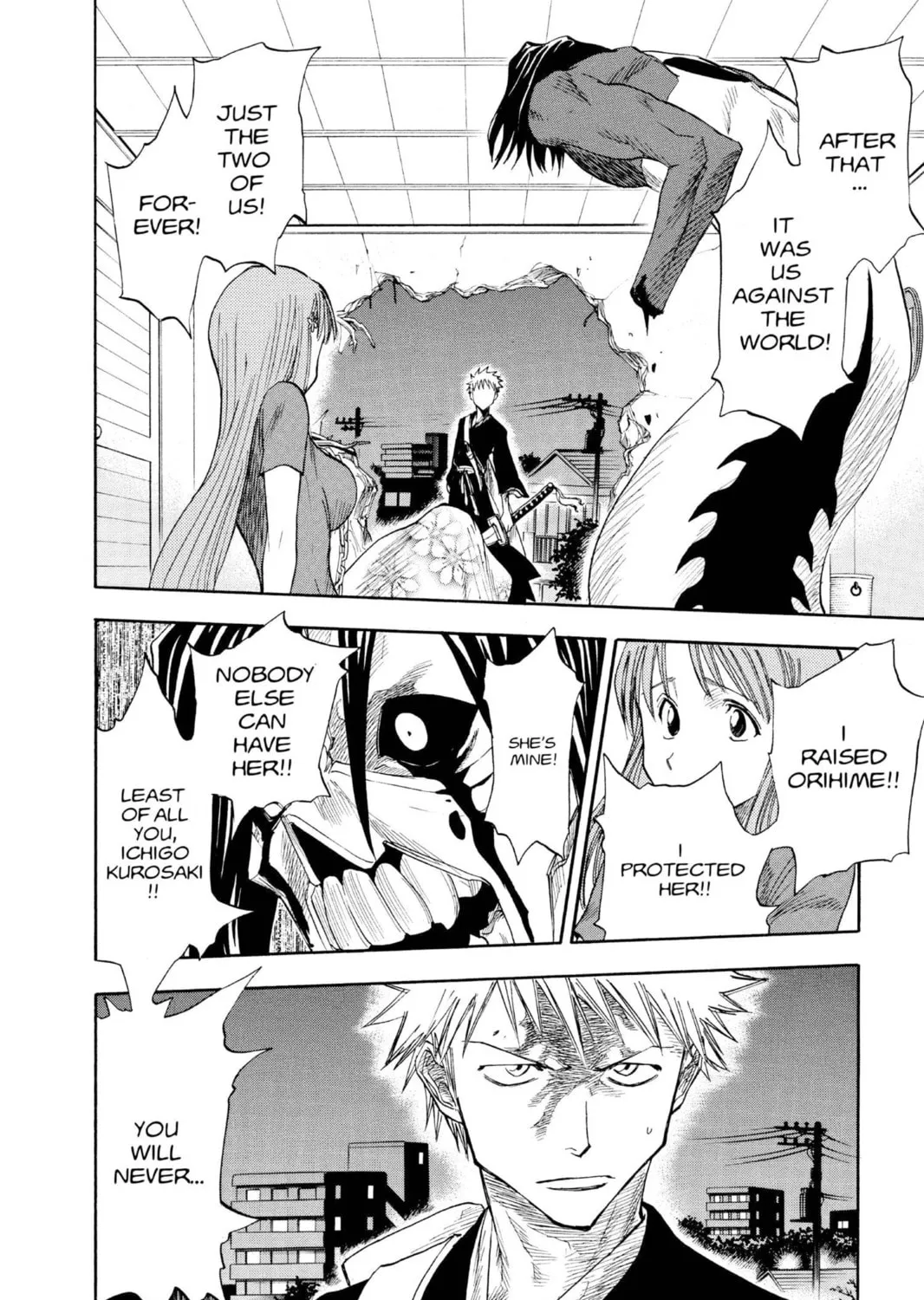 Read Bleach chapter 6 image 2 on Lezhin