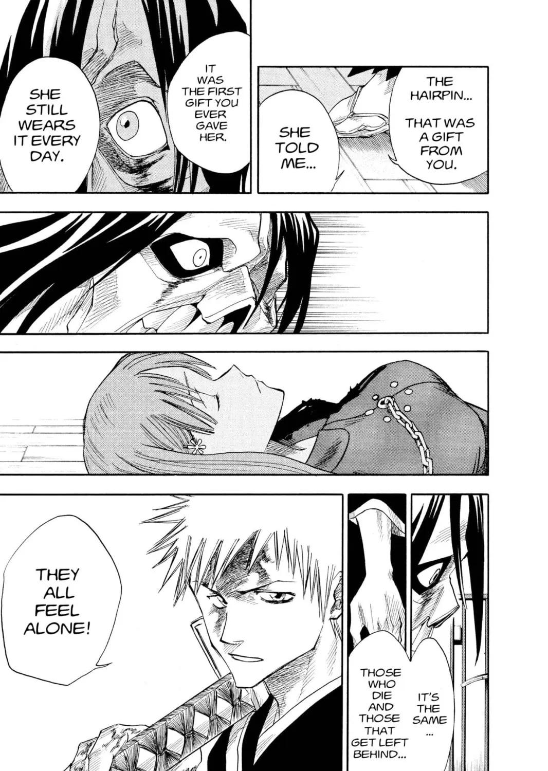 Read Bleach chapter 6 image 20 on Lezhin