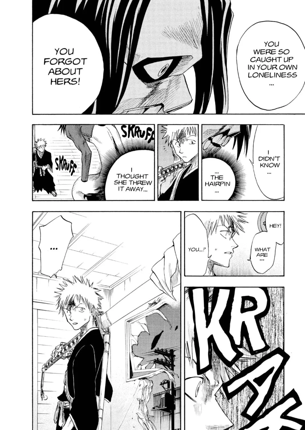Read Bleach chapter 6 image 22 on Lezhin