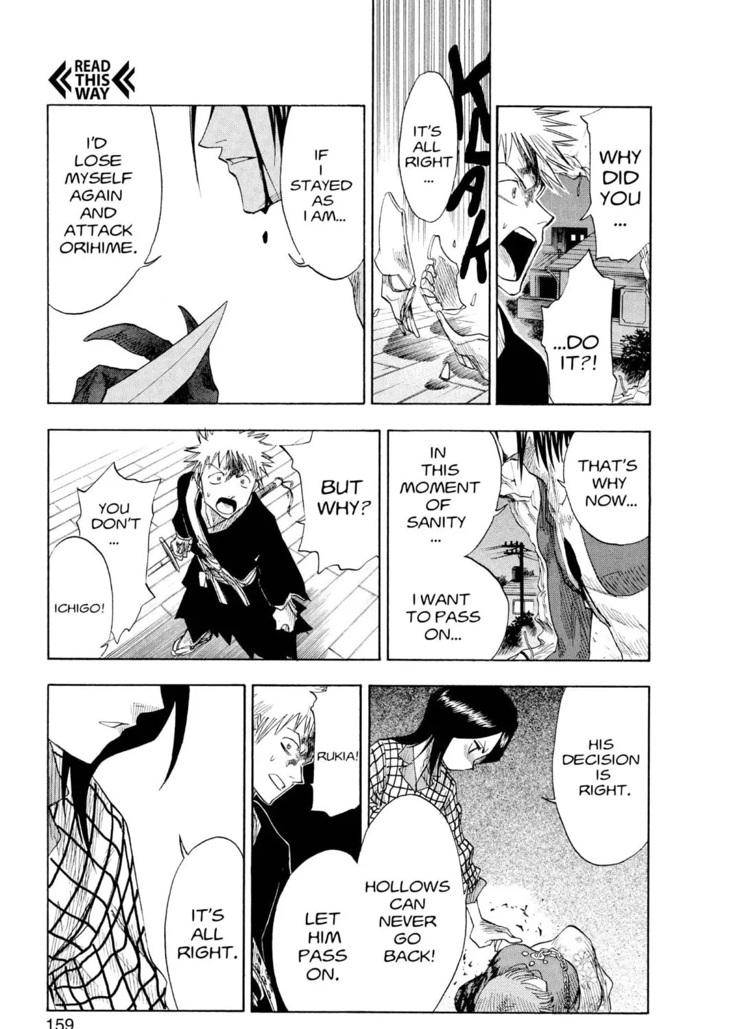Read Bleach chapter 6 image 24 on Lezhin
