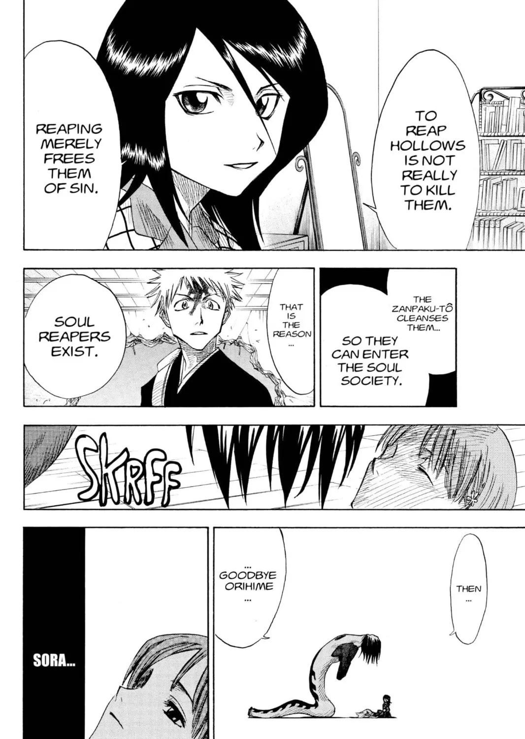 Read Bleach chapter 6 image 26 on Lezhin