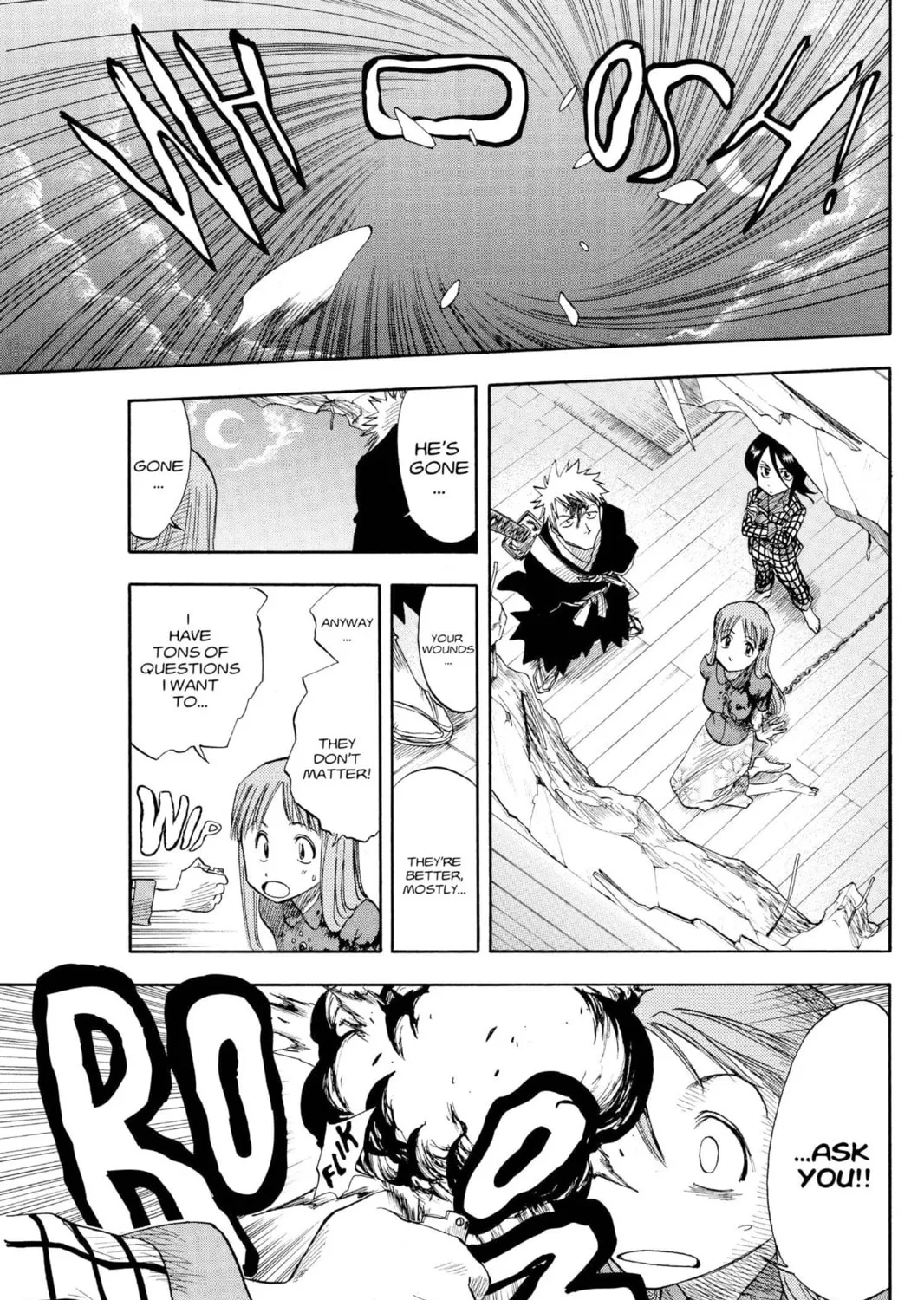 Read Bleach chapter 6 image 32 on Lezhin