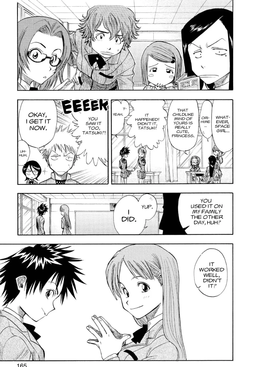 Read Bleach chapter 6 image 36 on Lezhin