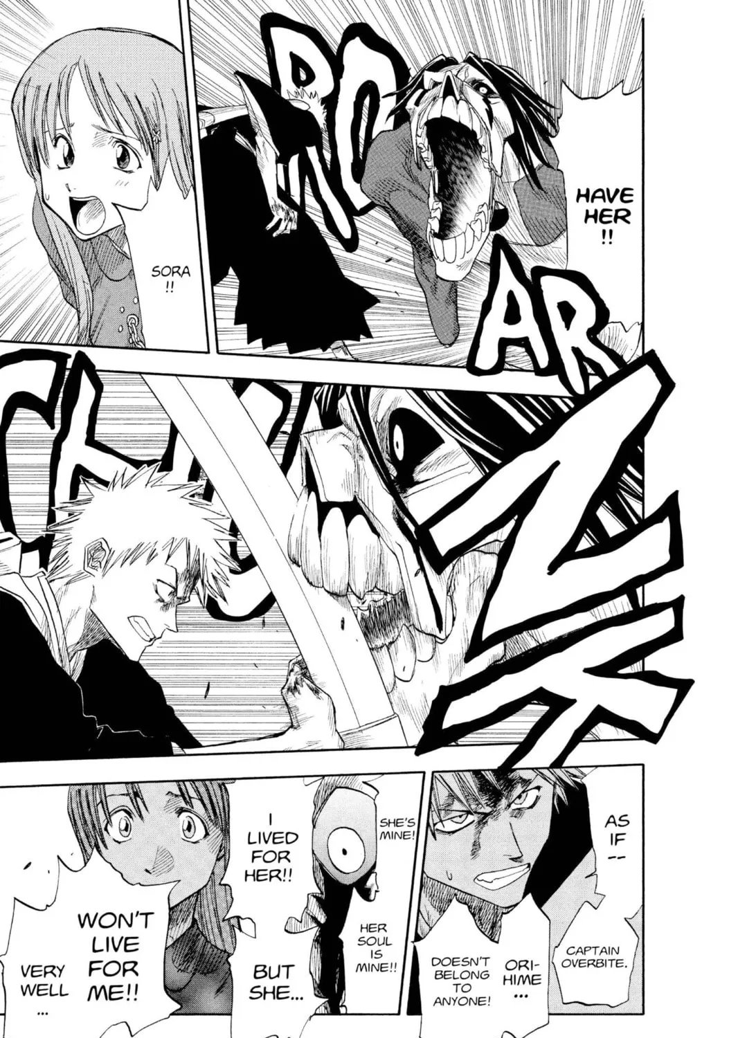 Read Bleach chapter 6 image 4 on Lezhin