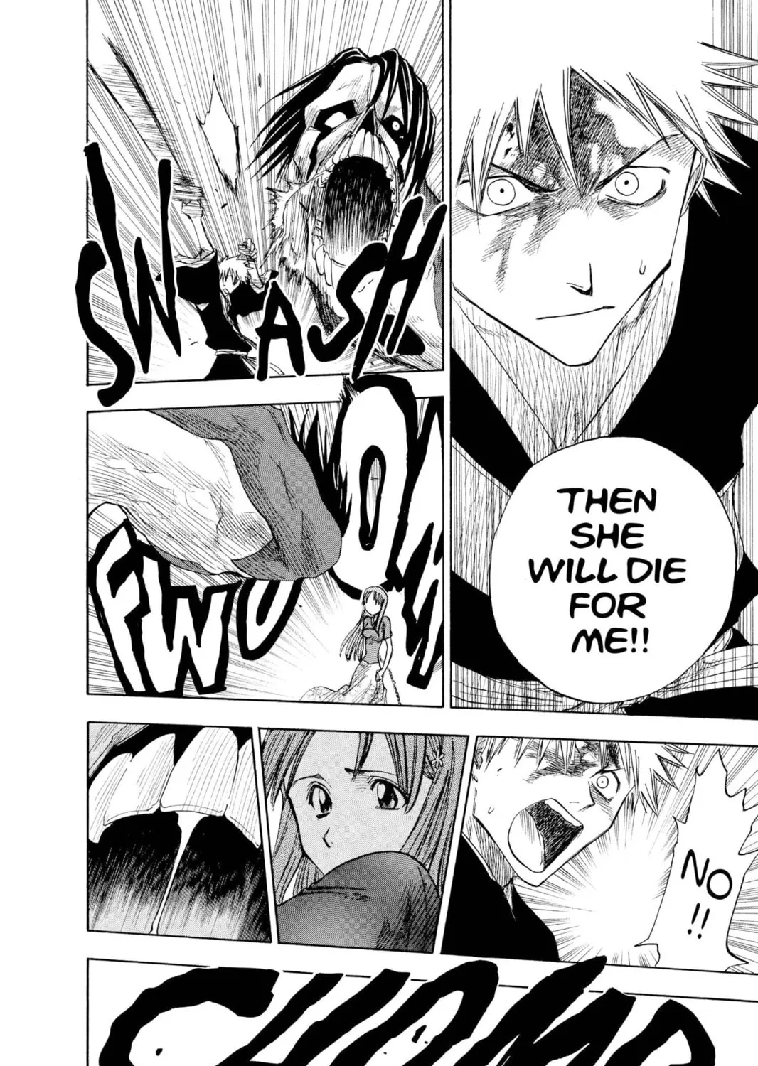 Read Bleach chapter 6 image 6 on Lezhin