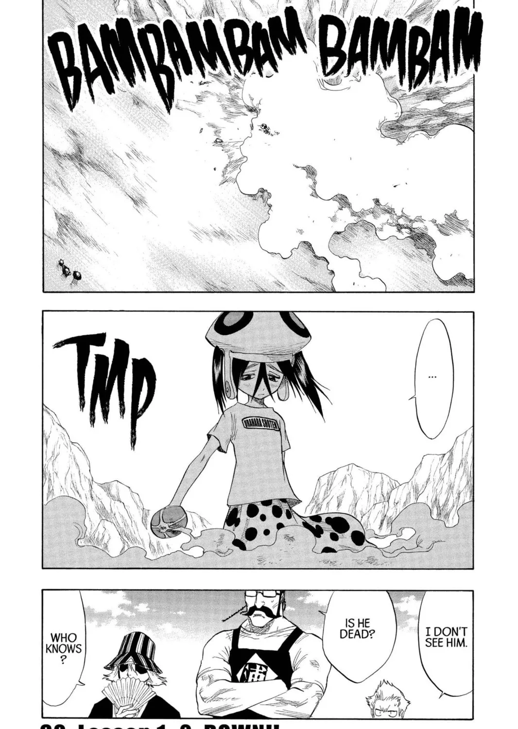 Read Bleach chapter 60 image 0 on Lezhin