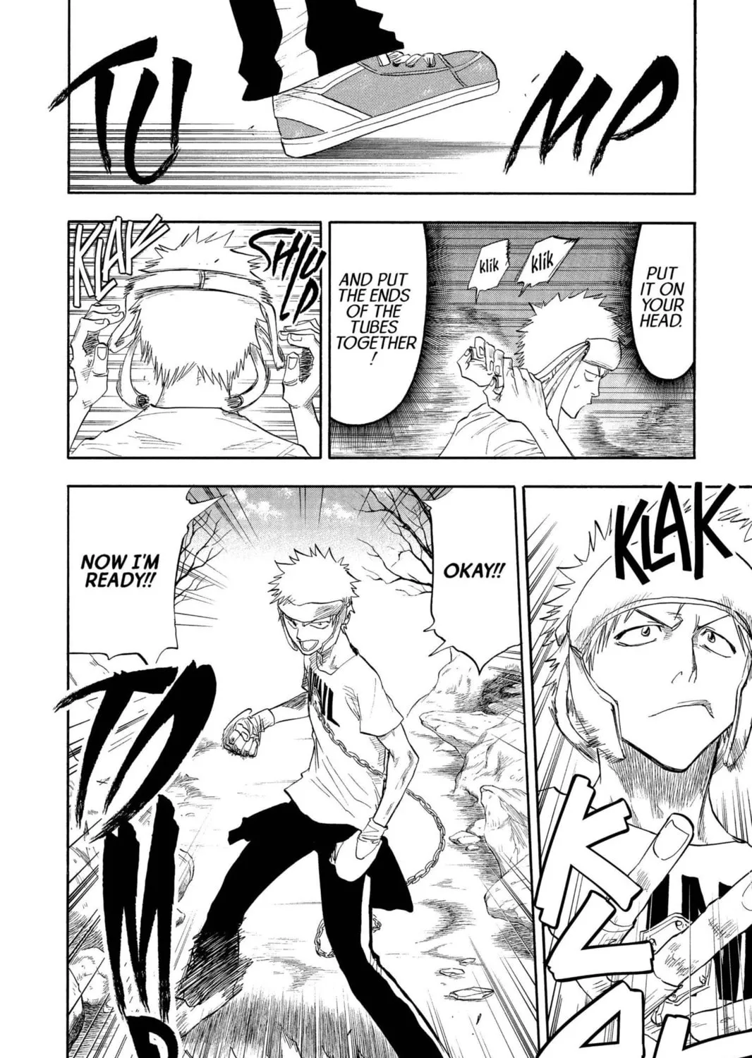 Read Bleach chapter 60 image 10 on Lezhin