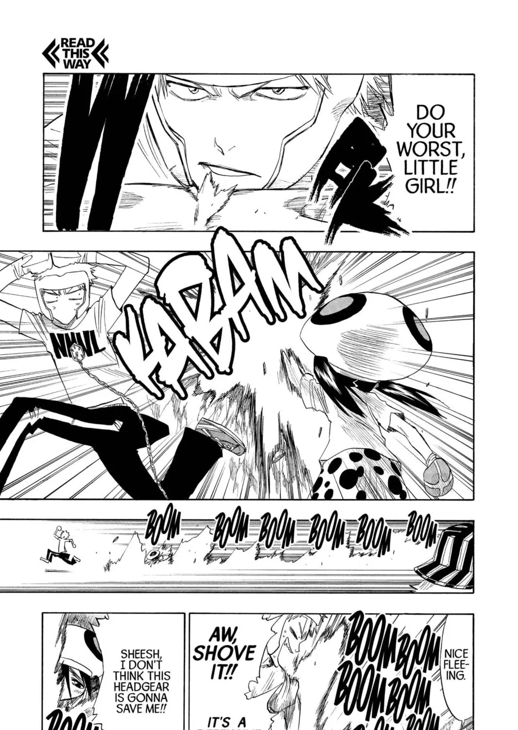 Read Bleach chapter 60 image 12 on Lezhin