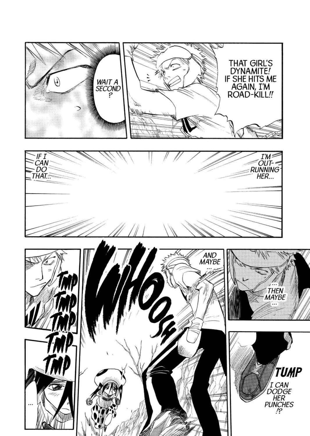 Read Bleach chapter 60 image 14 on Lezhin