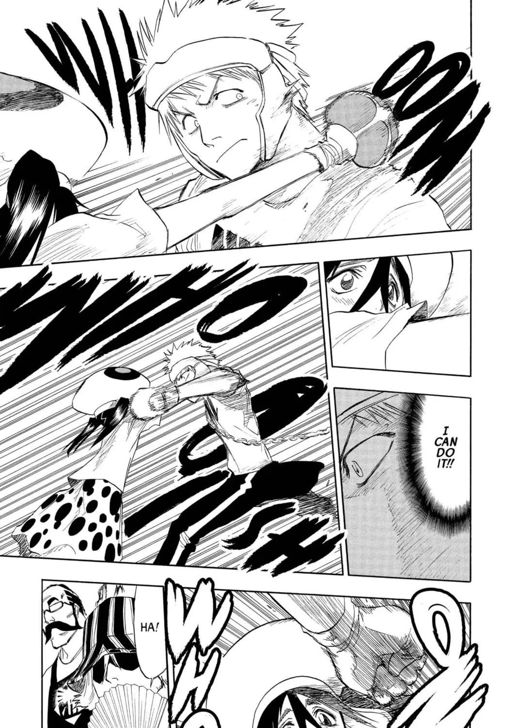 Read Bleach chapter 60 image 16 on Lezhin
