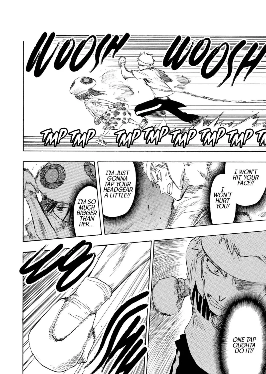 Read Bleach chapter 60 image 18 on Lezhin