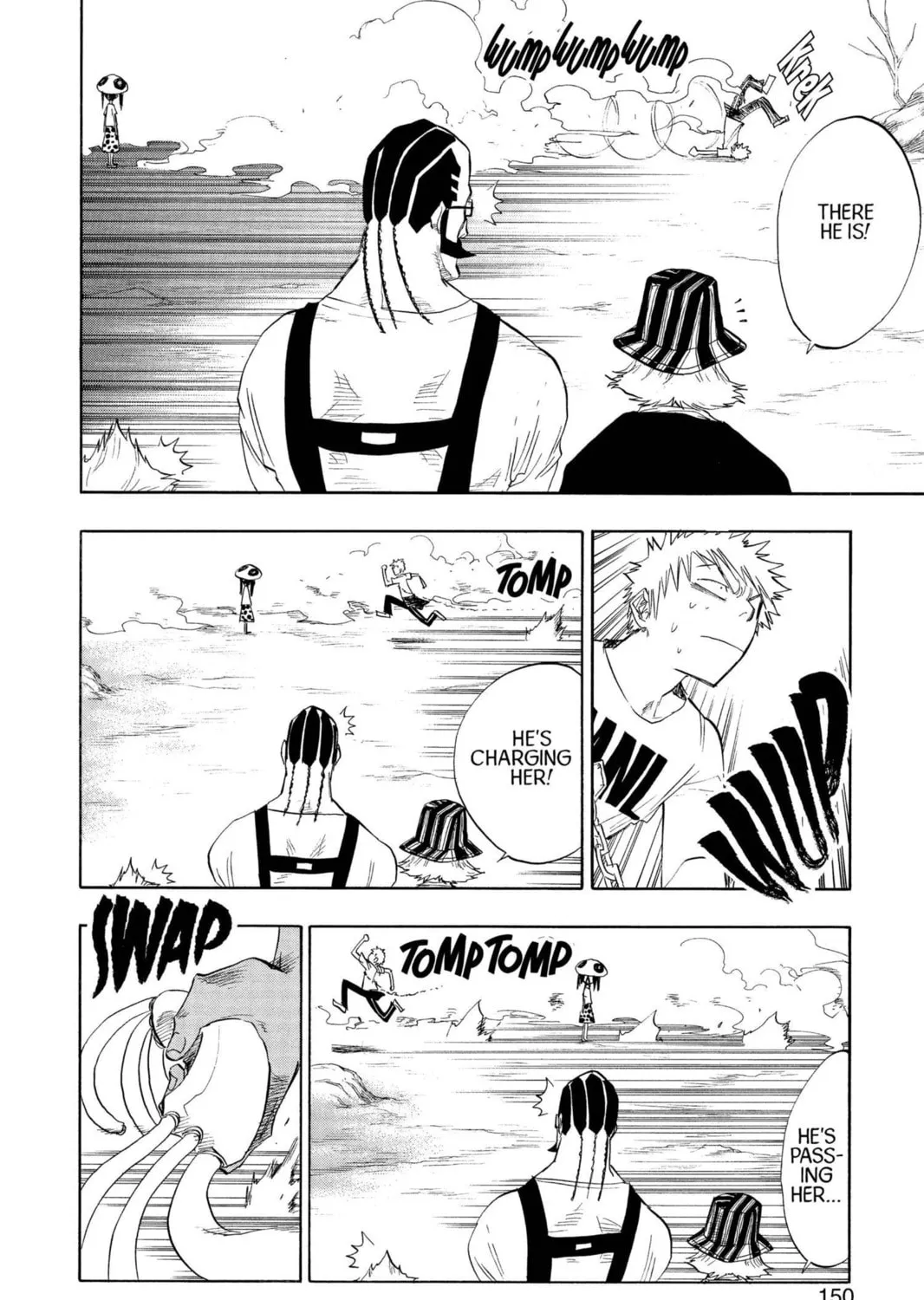 Read Bleach chapter 60 image 2 on Lezhin