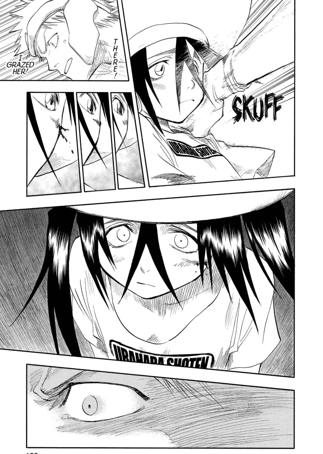 Read Bleach chapter 60 image 20 on Lezhin