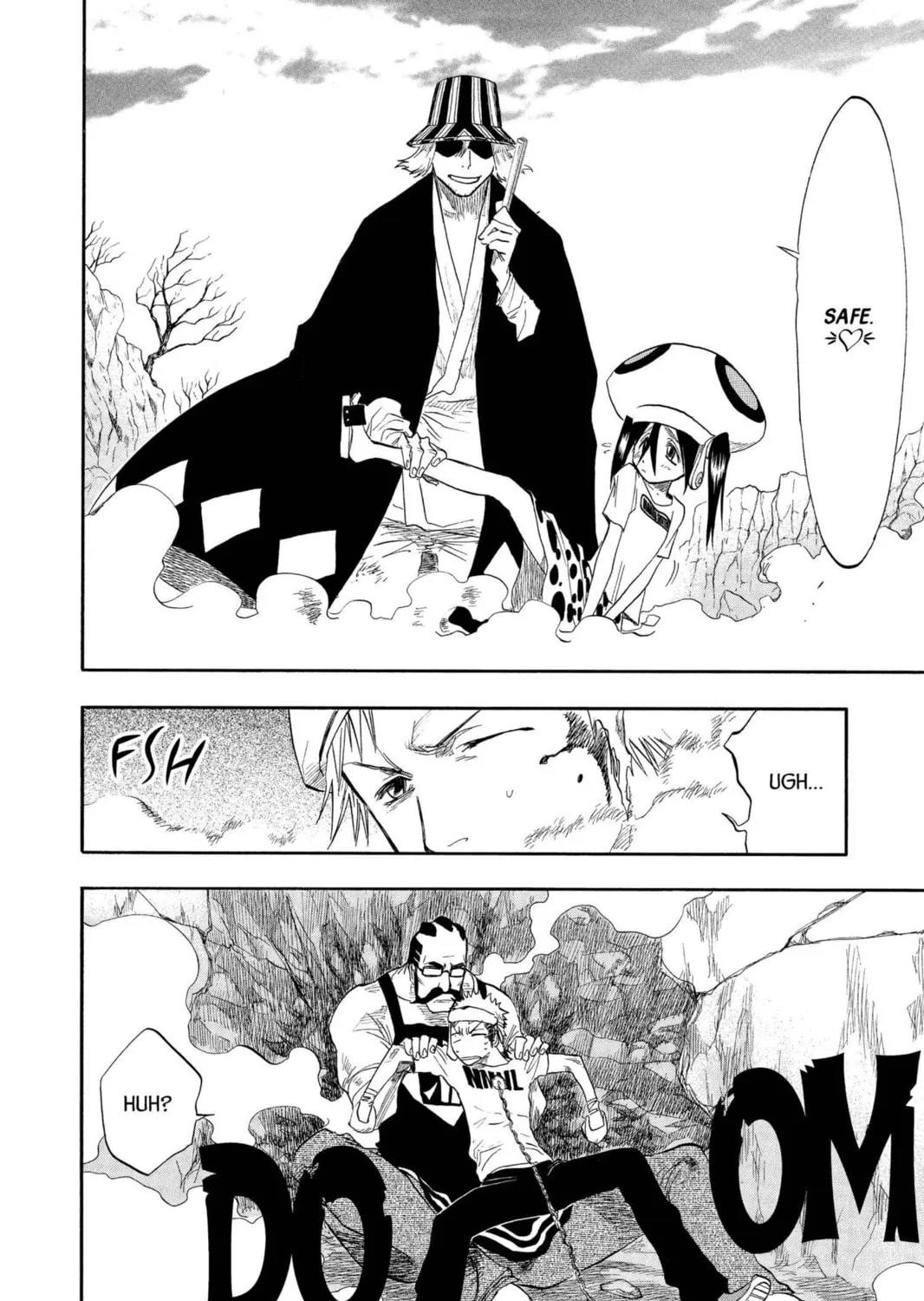 Read Bleach chapter 60 image 26 on Lezhin