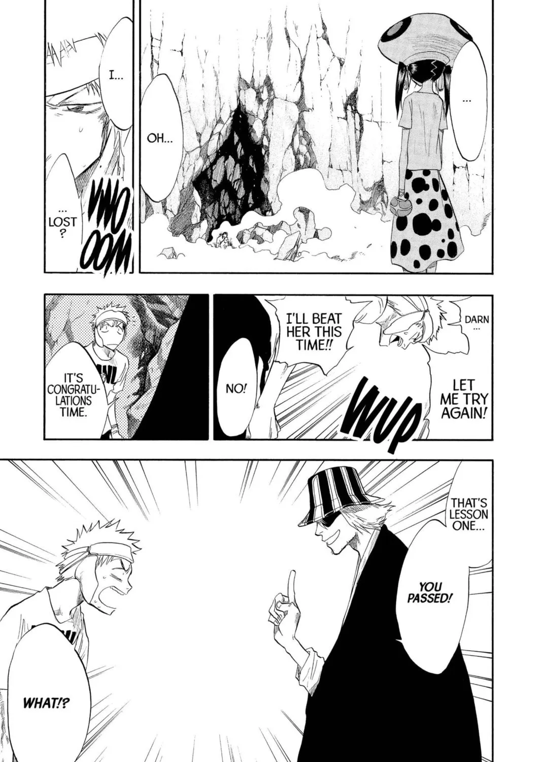 Read Bleach chapter 60 image 28 on Lezhin